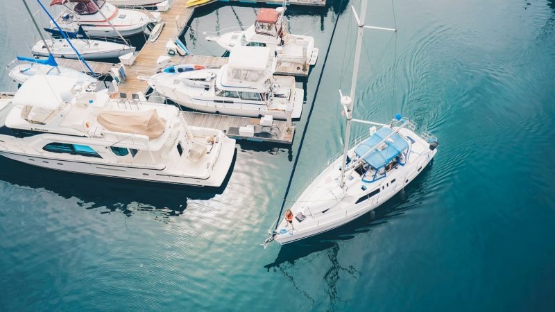 Indonesia Meningkatkan Pariwisata Mewah dengan Marina Yacht Pertama
